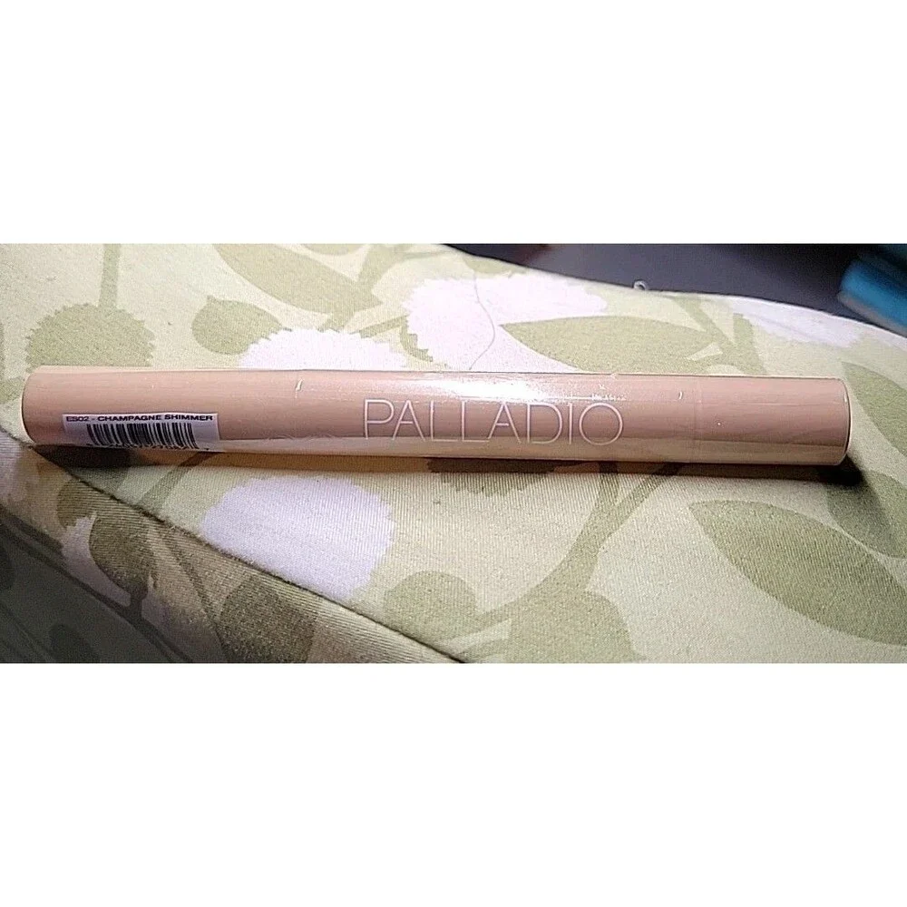 Palladio Eyeshadow Stick ES02 Champagne Shimmer NEW Sealed Easy to Use
